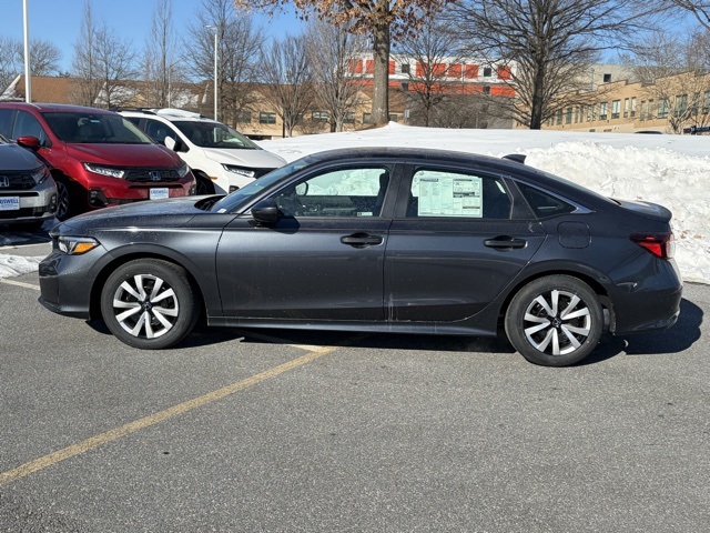 new 2026 Honda Civic car, priced at $25,890