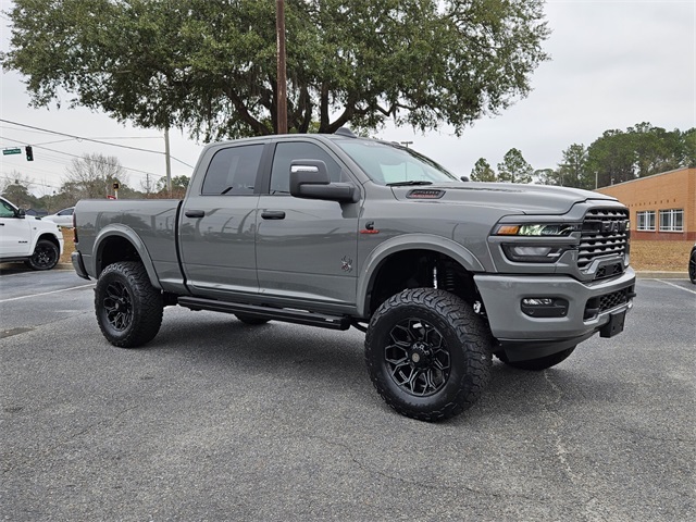 2026 Ram 2500 Big Horn Crew Cab 4x4 6'4" Box