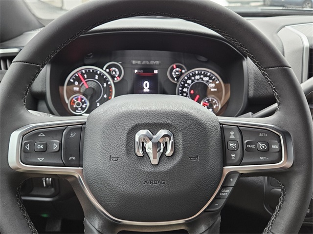 2026 Ram 2500 Big Horn Crew Cab 4x4 6'4" Box