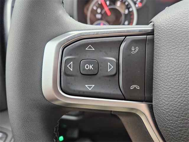 2026 Ram 2500 Big Horn Crew Cab 4x4 6'4" Box