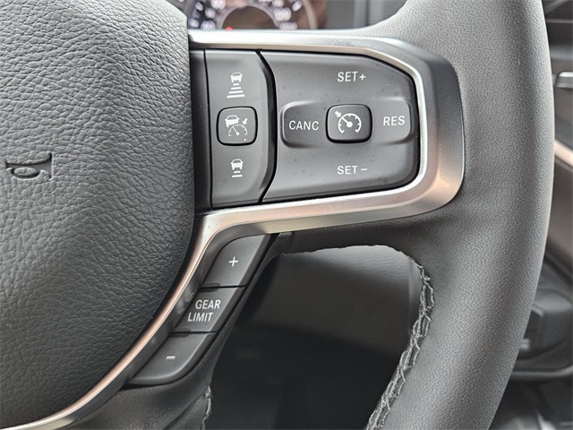 2026 Ram 2500 Big Horn Crew Cab 4x4 6'4" Box