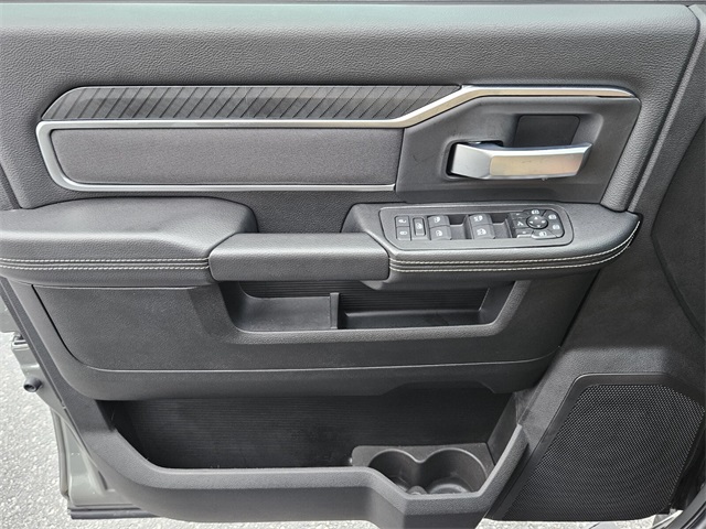 2026 Ram 2500 Big Horn Crew Cab 4x4 6'4" Box