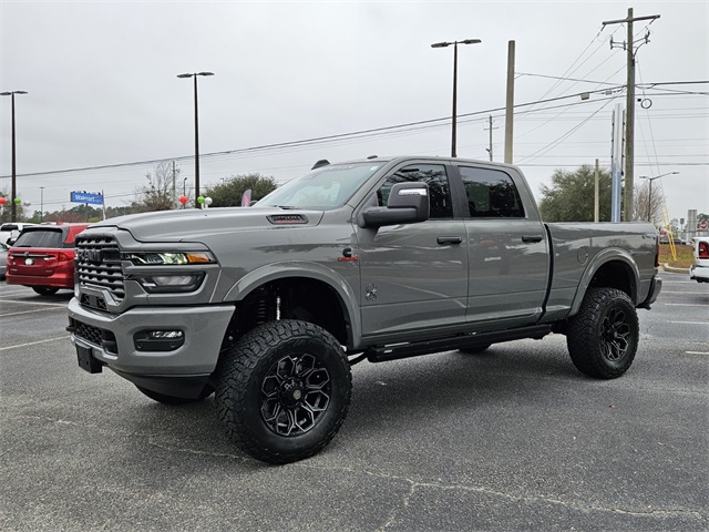 2026 Ram 2500 Big Horn Crew Cab 4x4 6'4" Box