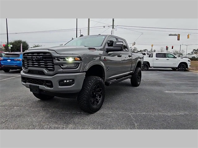 2026 Ram 2500 Big Horn Crew Cab 4x4 6'4" Box