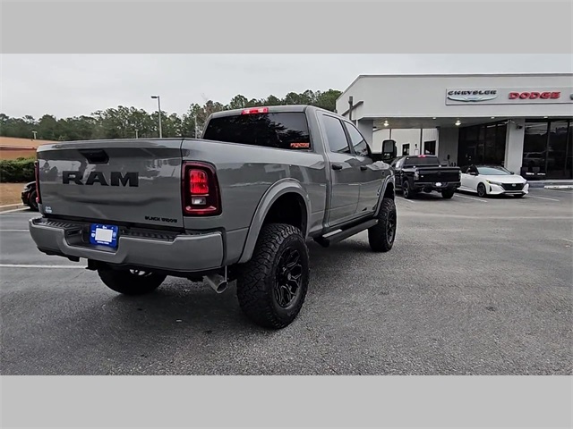 2026 Ram 2500 Big Horn Crew Cab 4x4 6'4" Box