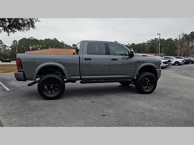 2026 Ram 2500 Big Horn Crew Cab 4x4 6'4" Box