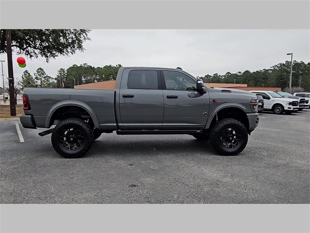 2026 Ram 2500 Big Horn Crew Cab 4x4 6'4" Box