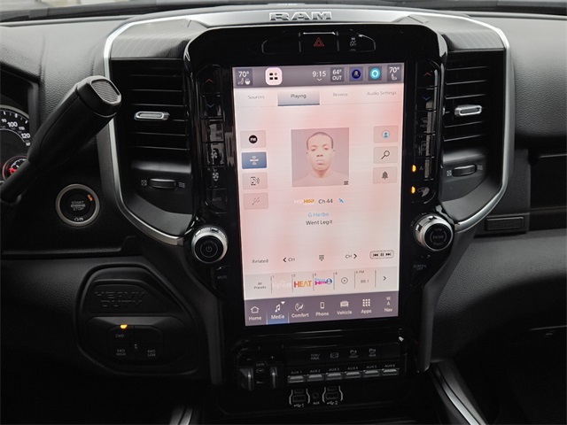 2026 Ram 2500 Big Horn Crew Cab 4x4 6'4" Box