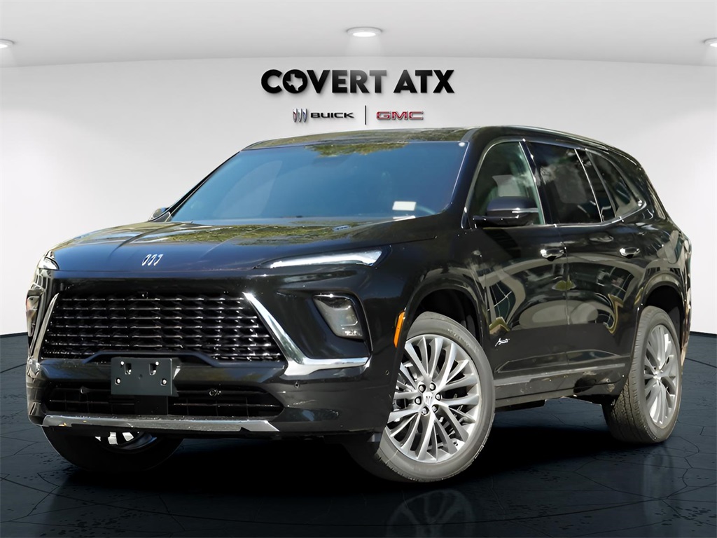 2026 Buick Enclave Avenir's photo