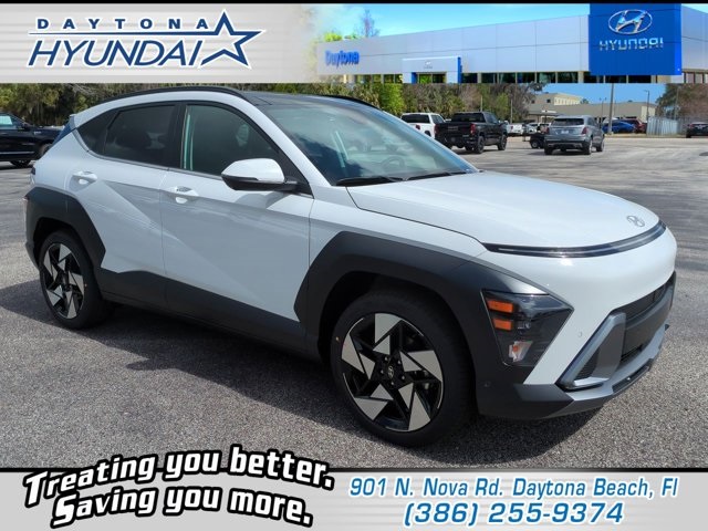 2026 Hyundai Kona Limited