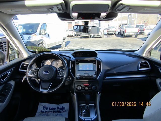 used 2024 Subaru Forester car, priced at $25,999