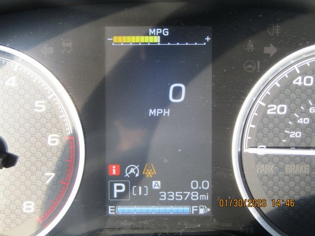 used 2024 Subaru Forester car, priced at $25,999