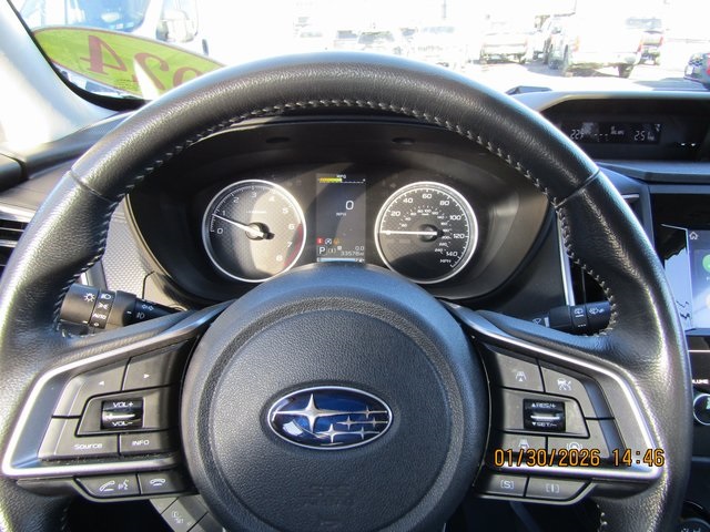 used 2024 Subaru Forester car, priced at $25,999