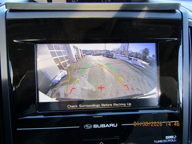 used 2024 Subaru Forester car, priced at $25,999