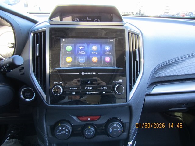 used 2024 Subaru Forester car, priced at $25,999