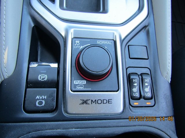 used 2024 Subaru Forester car, priced at $25,999