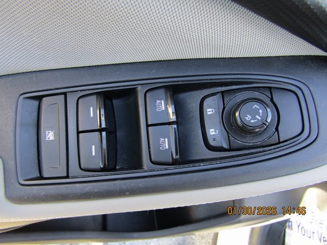 used 2024 Subaru Forester car, priced at $25,999