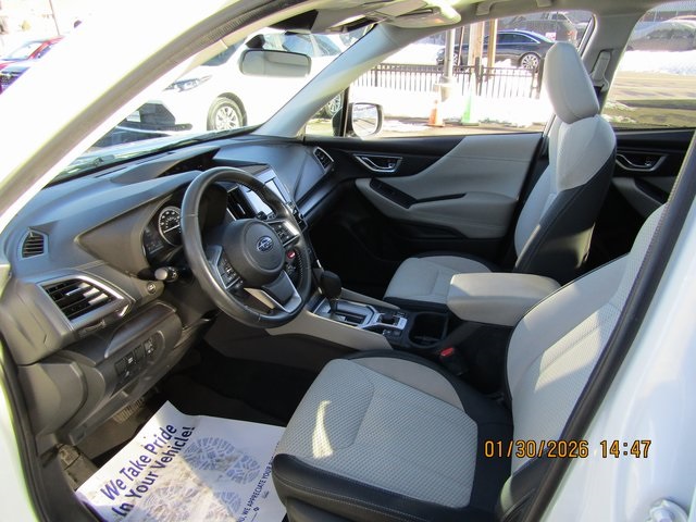 used 2024 Subaru Forester car, priced at $25,999