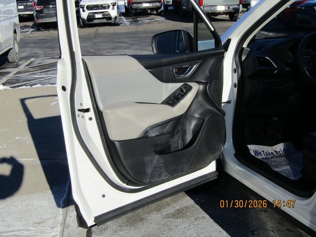 used 2024 Subaru Forester car, priced at $25,999