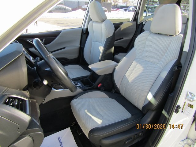 used 2024 Subaru Forester car, priced at $25,999