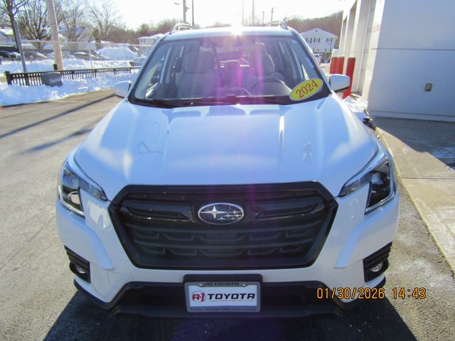 used 2024 Subaru Forester car, priced at $25,999