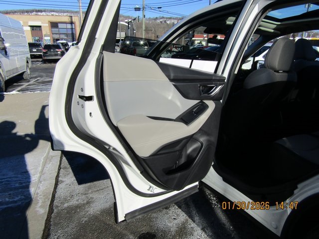 used 2024 Subaru Forester car, priced at $25,999