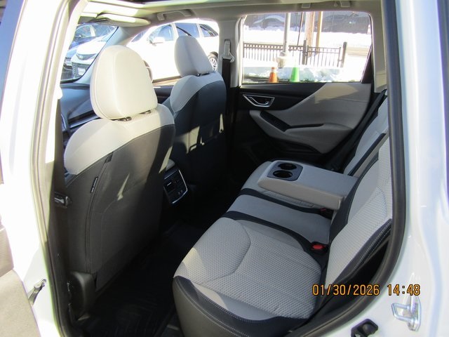 used 2024 Subaru Forester car, priced at $25,999