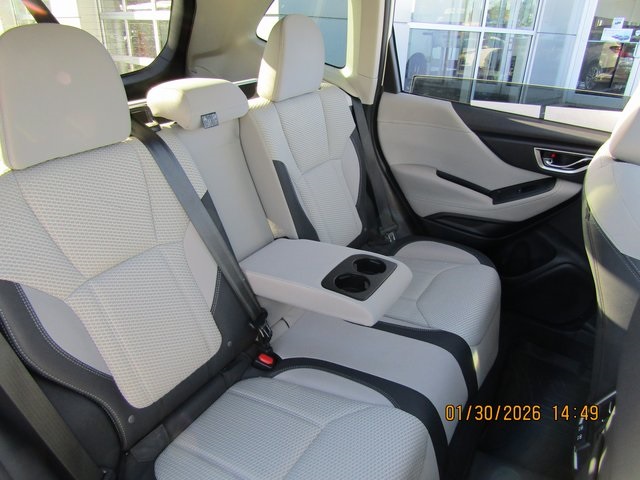 used 2024 Subaru Forester car, priced at $25,999