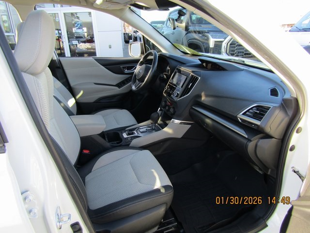 used 2024 Subaru Forester car, priced at $25,999