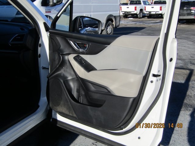 used 2024 Subaru Forester car, priced at $25,999