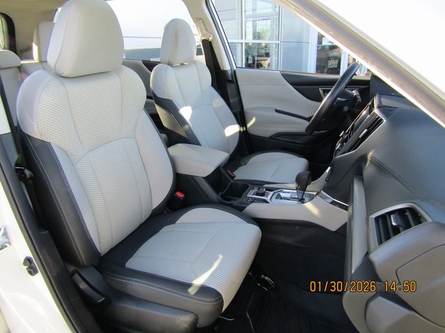 used 2024 Subaru Forester car, priced at $25,999