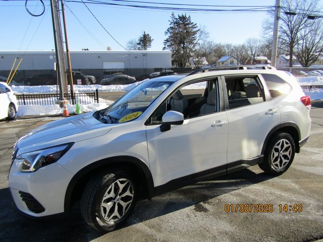 used 2024 Subaru Forester car, priced at $25,999