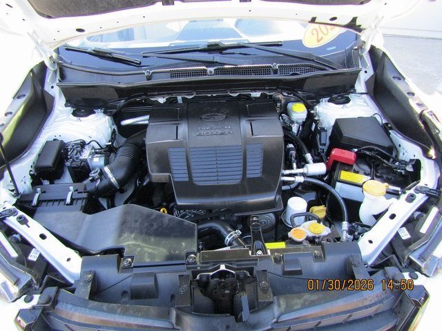 used 2024 Subaru Forester car, priced at $25,999