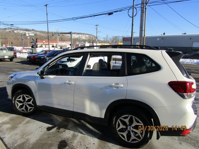 used 2024 Subaru Forester car, priced at $25,999