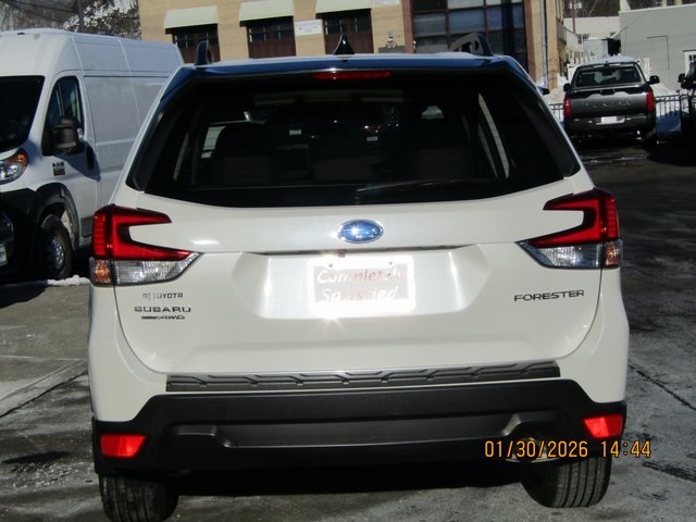 used 2024 Subaru Forester car, priced at $25,999