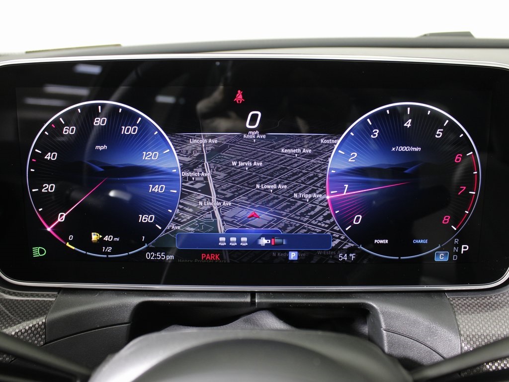 new 2026 Mercedes-Benz C-Class car, priced at $59,805