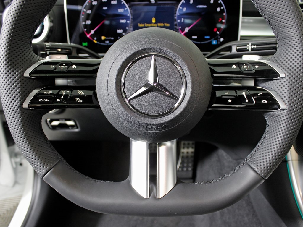 new 2026 Mercedes-Benz C-Class car, priced at $59,805