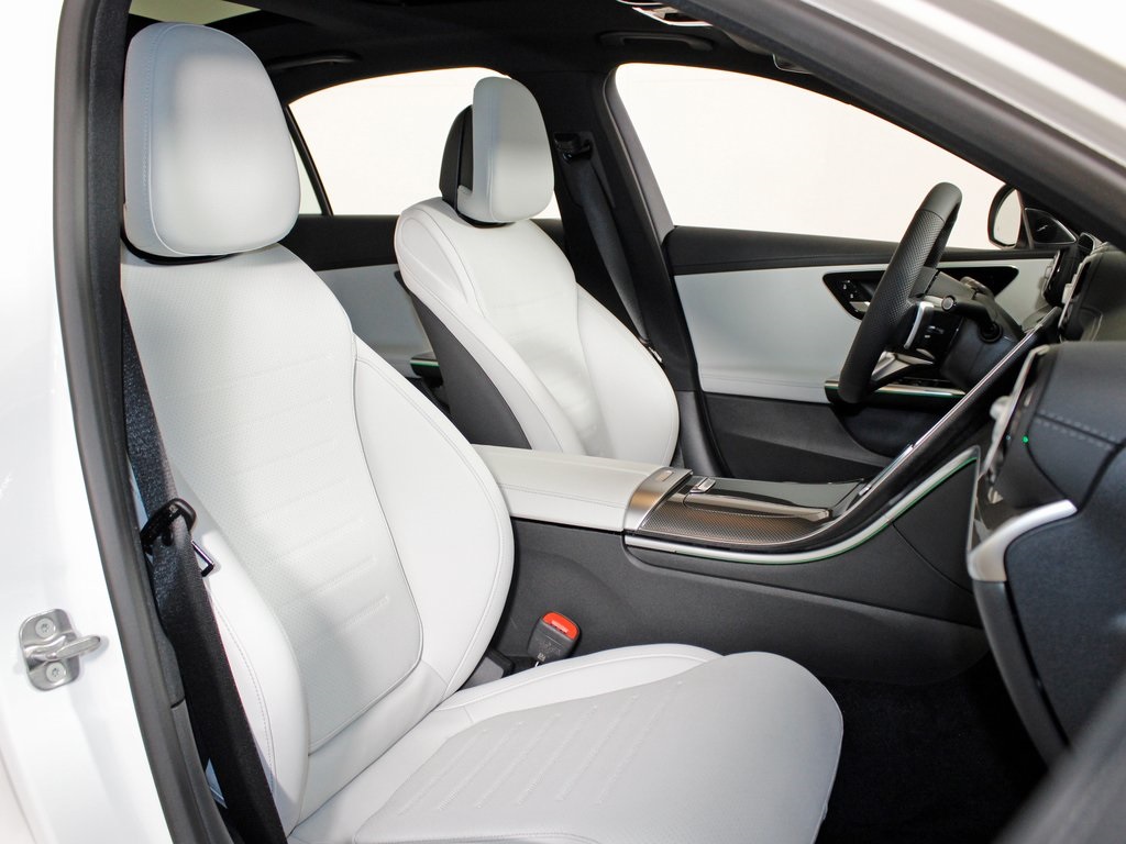 new 2026 Mercedes-Benz C-Class car, priced at $59,805