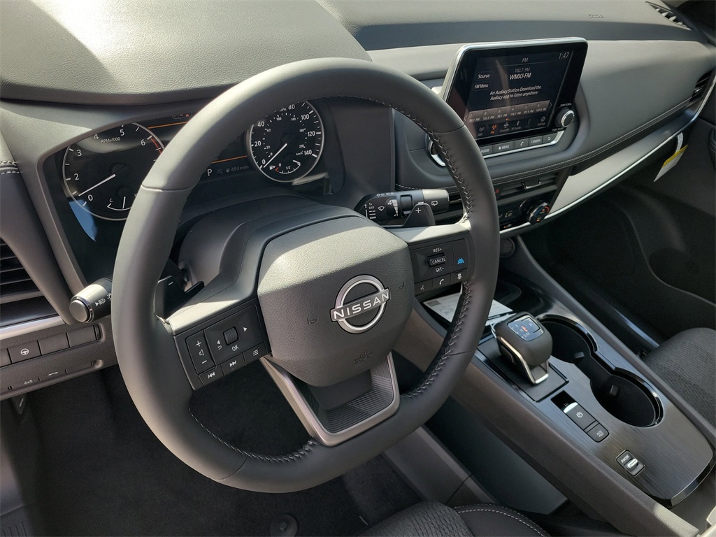 new 2026 Nissan Rogue car, priced at $27,370