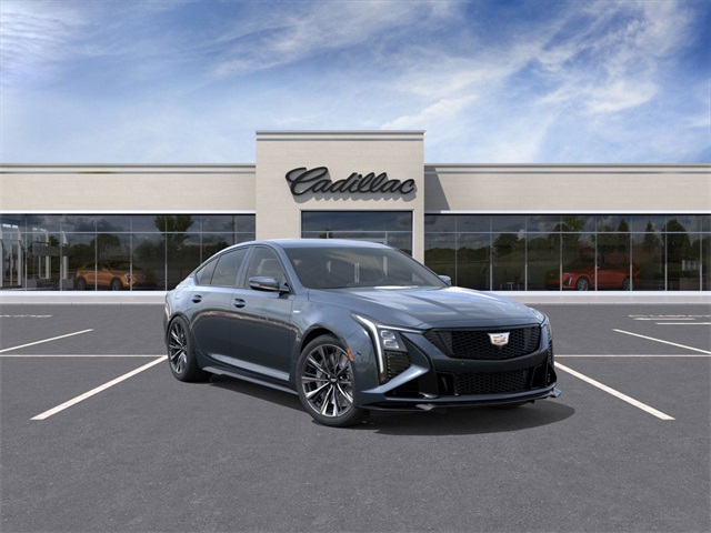 2026 Cadillac CT5-V Blackwing