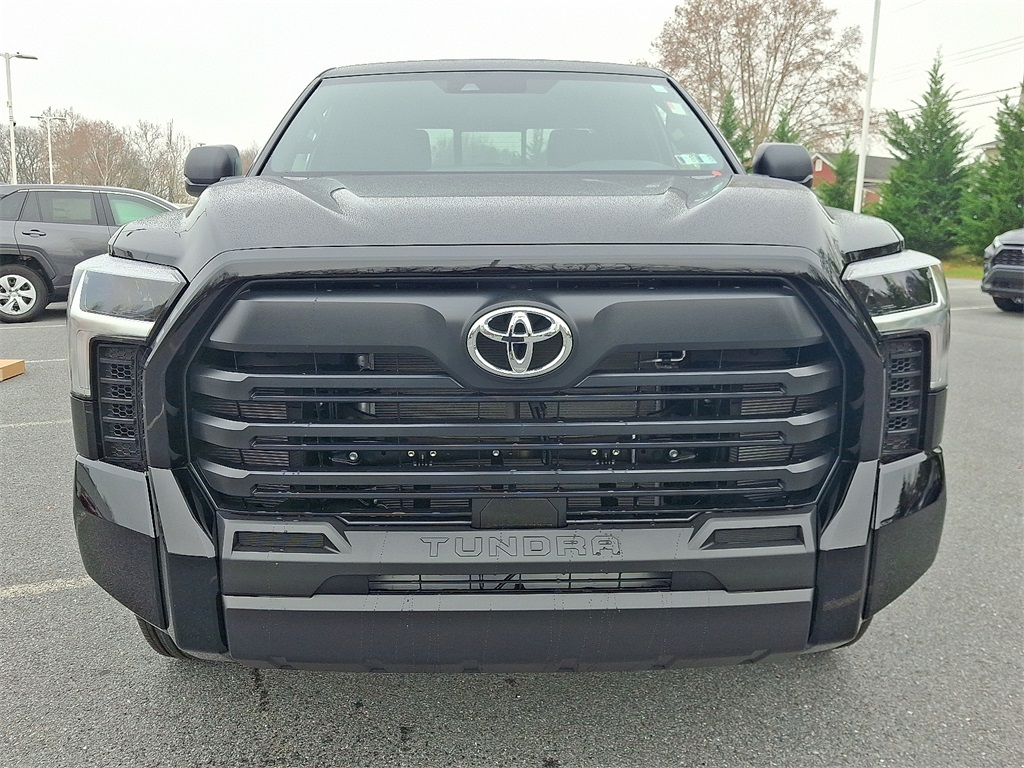 2026 Toyota Tundra SR Double Cab photo 2