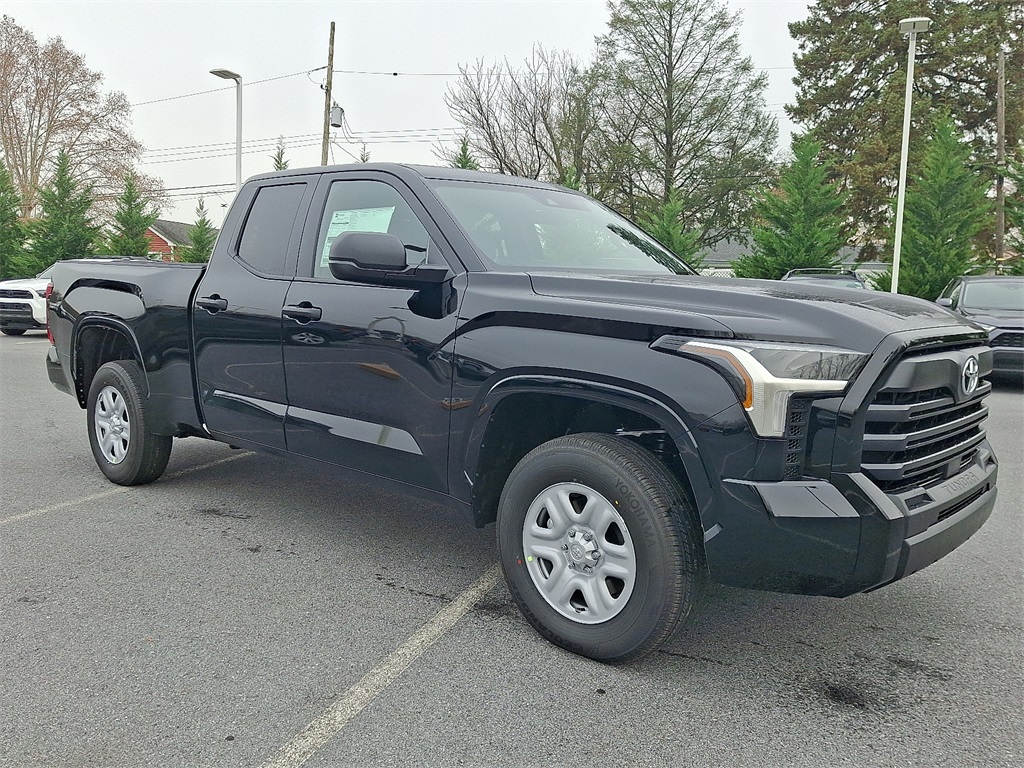 2026 Toyota Tundra SR Double Cab photo 3