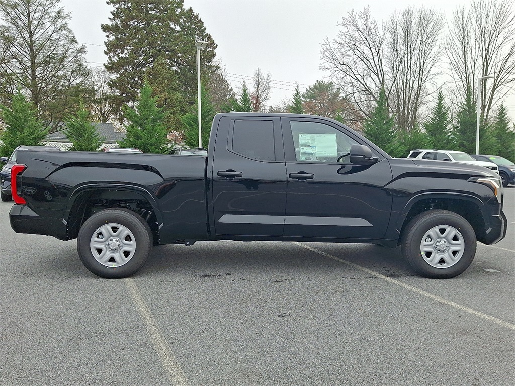 2026 Toyota Tundra SR Double Cab photo 4