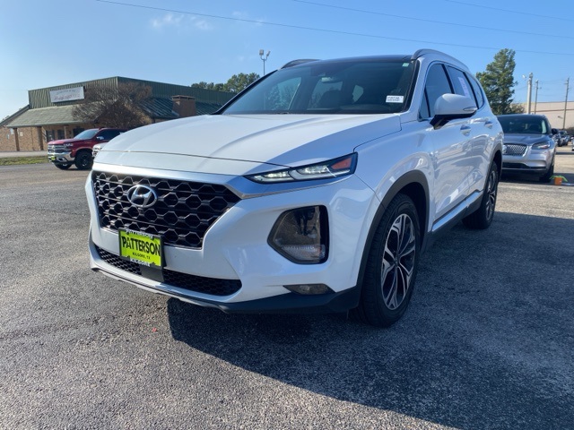 2019 Hyundai Santa Fe Ultimate's photo
