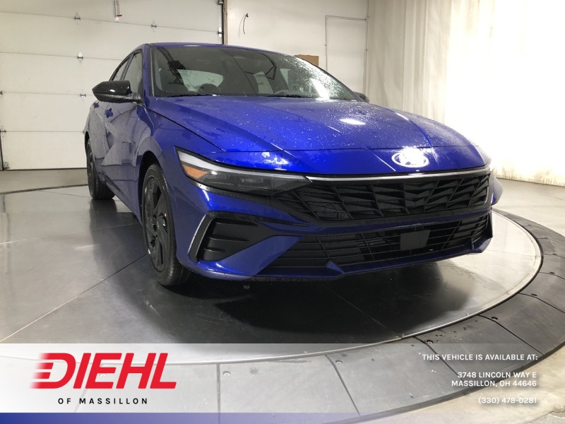 2026 Hyundai Elantra SEL's photo