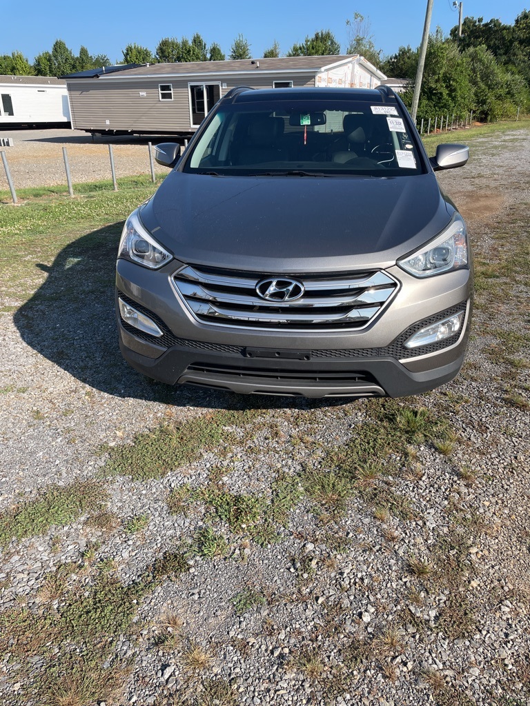 2015 Hyundai Santa Fe Sport 
