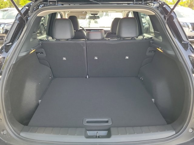 2025 Super Black Nissan Kicks SR FWD SUV