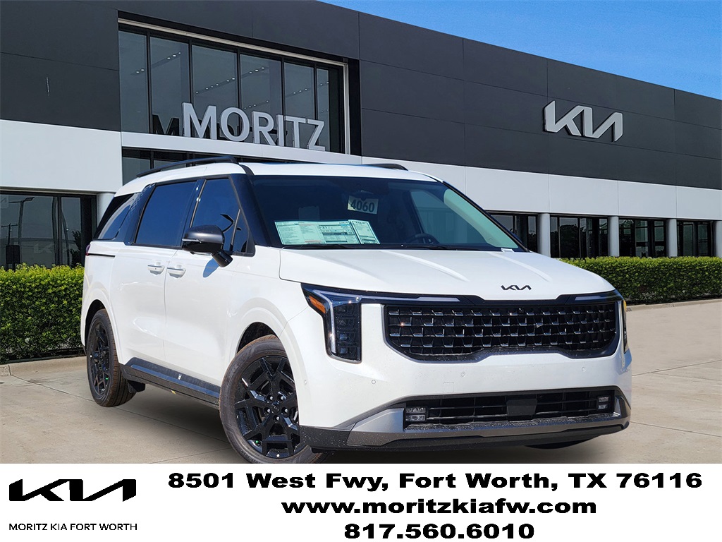 2026 Kia Carnival SX Prestige's photo