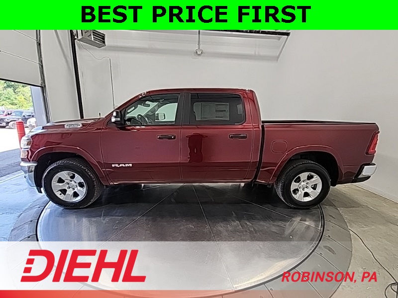 2025 Ram 1500 Big Horn Lone Star photo 2