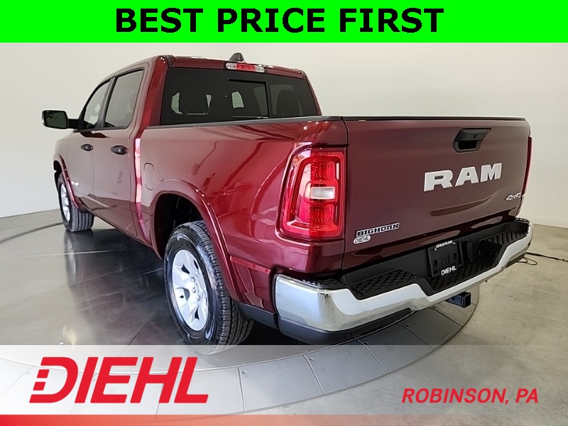 2025 Ram 1500 Big Horn Lone Star photo 3